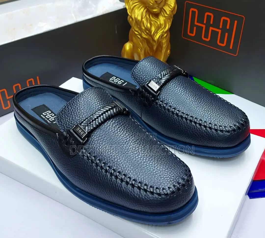 OGGI Luxury Halfshoe