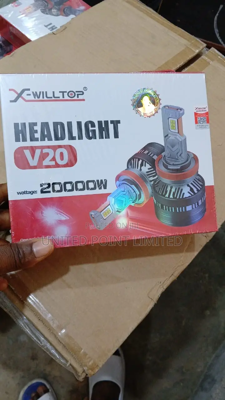 Willtop Led Light Bulb 30000w Super Bright Bulb