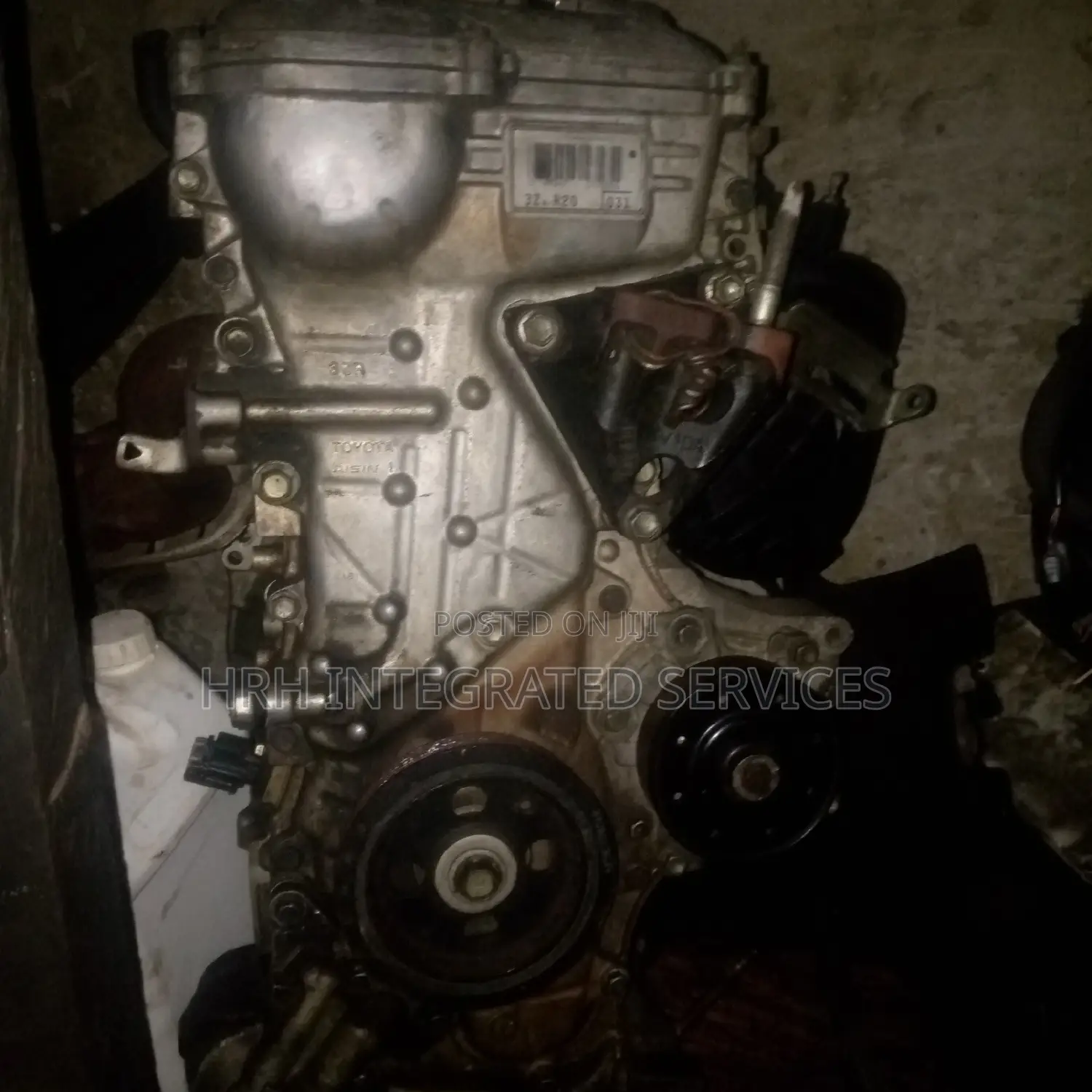 Toyota 3ZR Engine for Avensis 2012