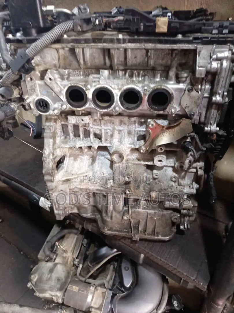 Toyota RAV4 2022/23 Model Engine