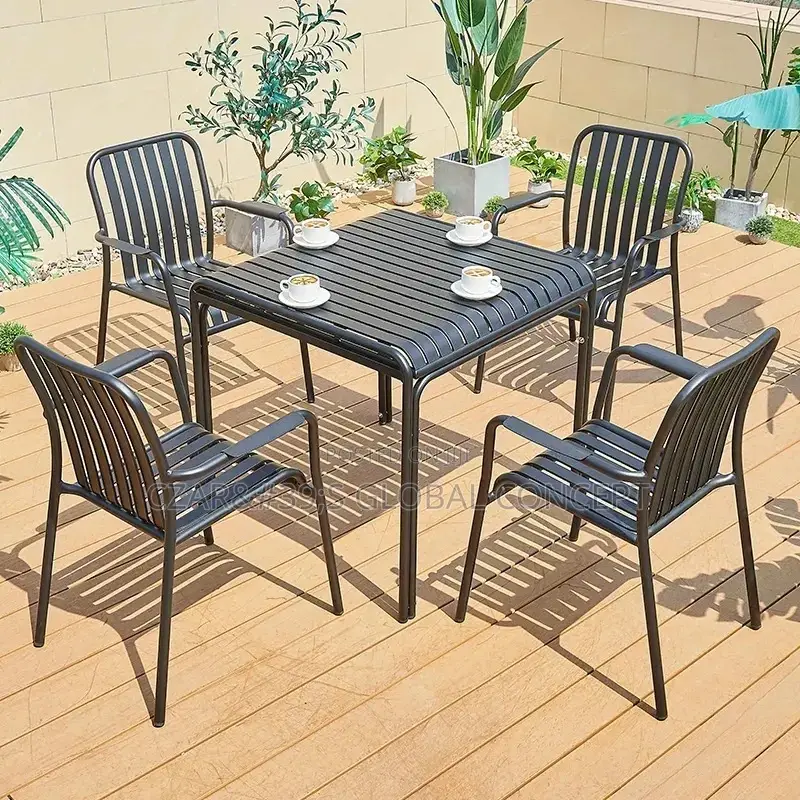 Luzury Outdoor Set