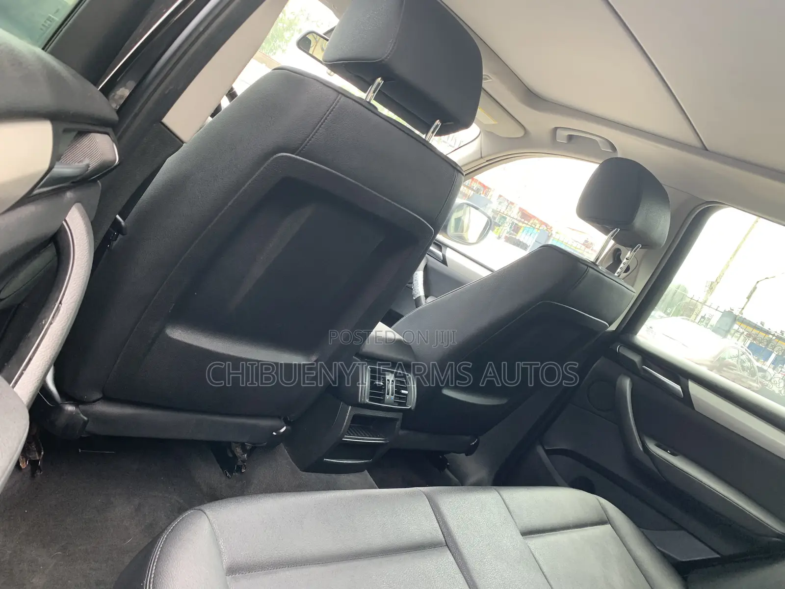 BMW X3 2013 Blue