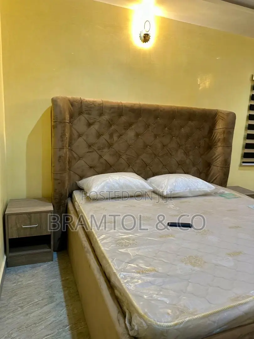 Furnished 3bdrm Block of Flats in Mabushi for rent