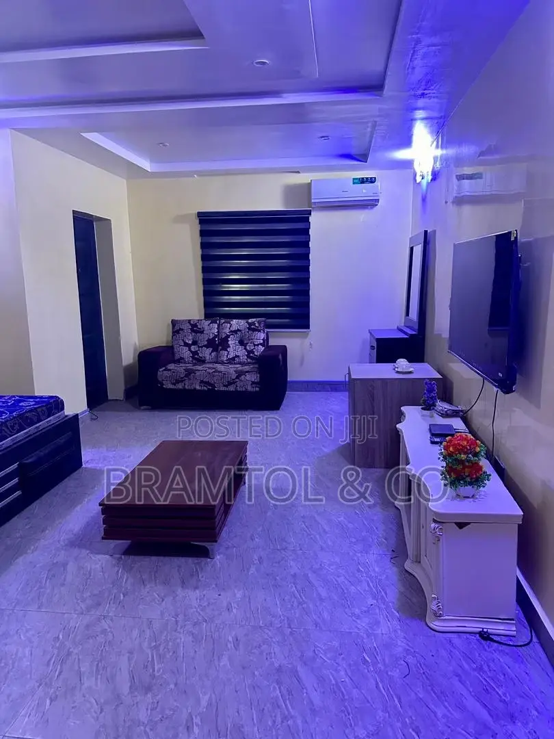 Furnished 3bdrm Block of Flats in Mabushi for rent