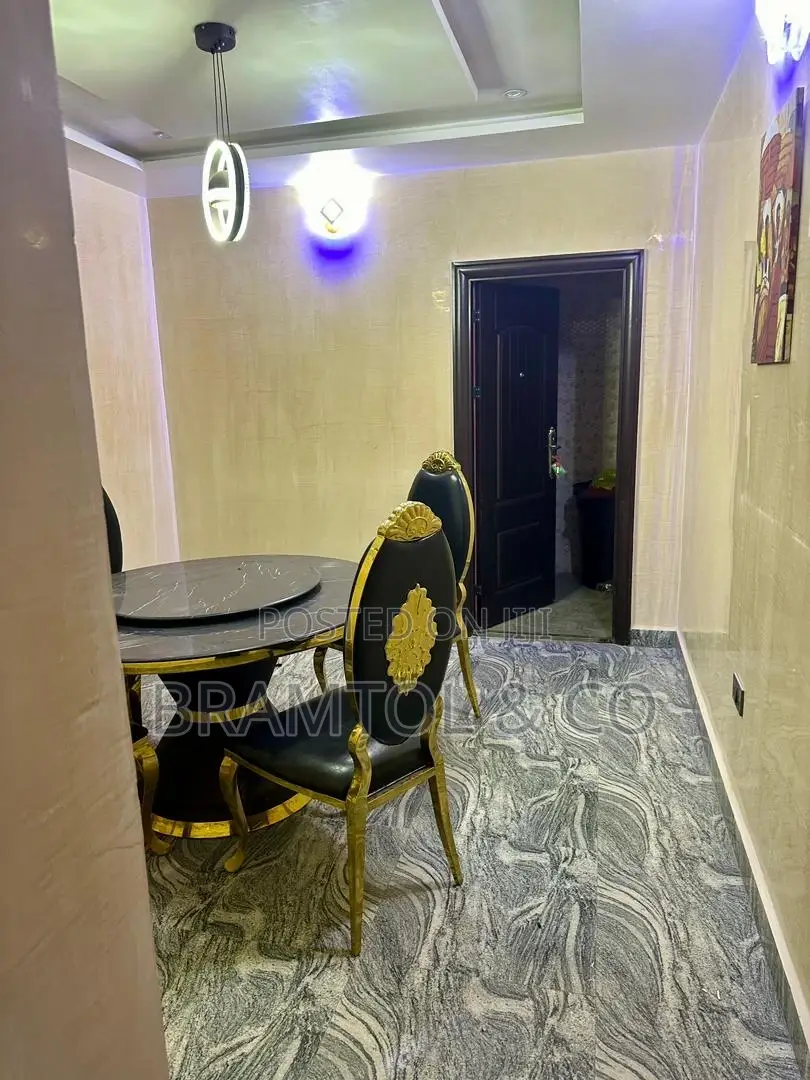 Furnished 3bdrm Block of Flats in Mabushi for rent