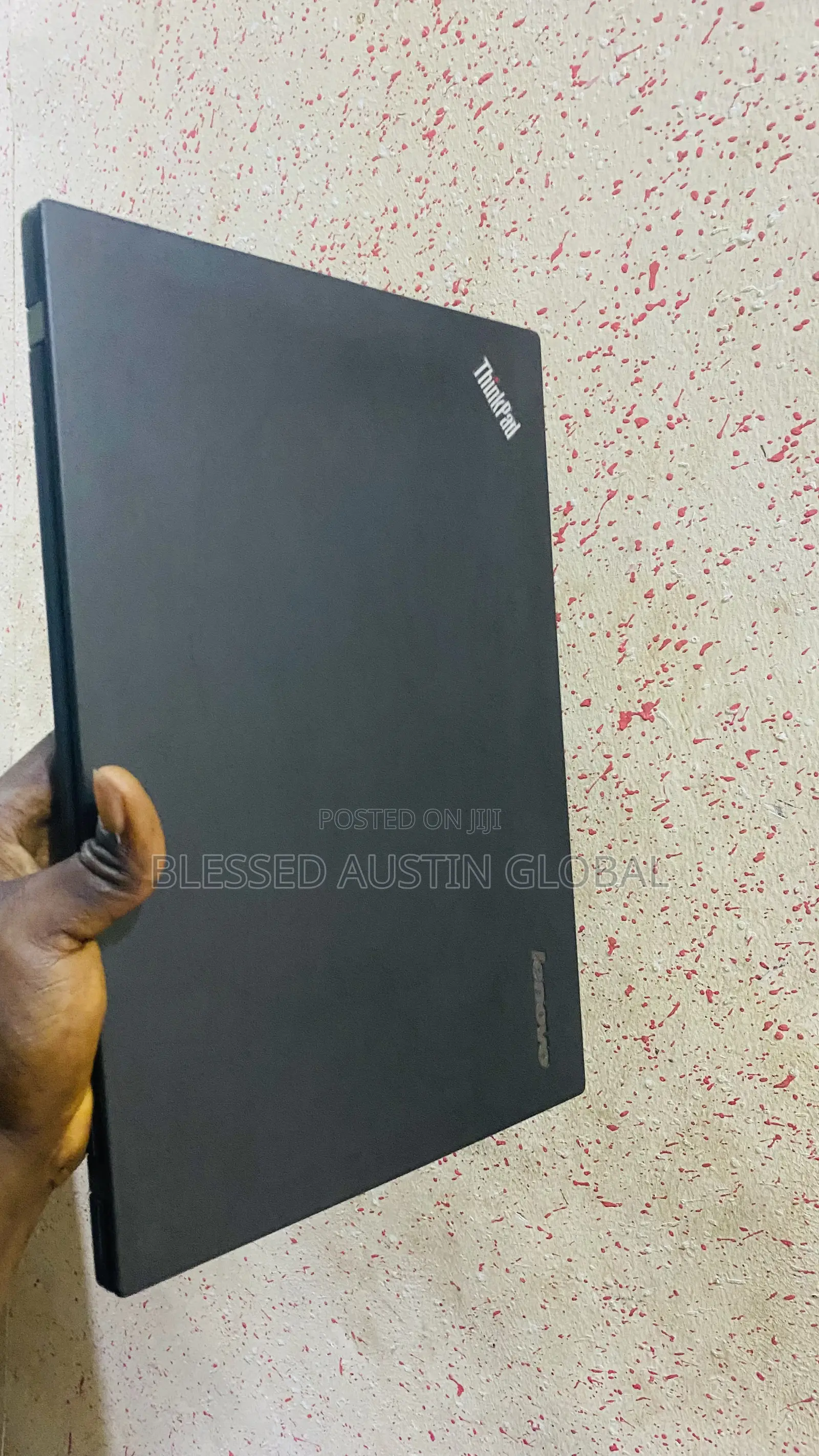 Laptop Lenovo ThinkPad T440 8GB Intel Core I5 SSD 256GB