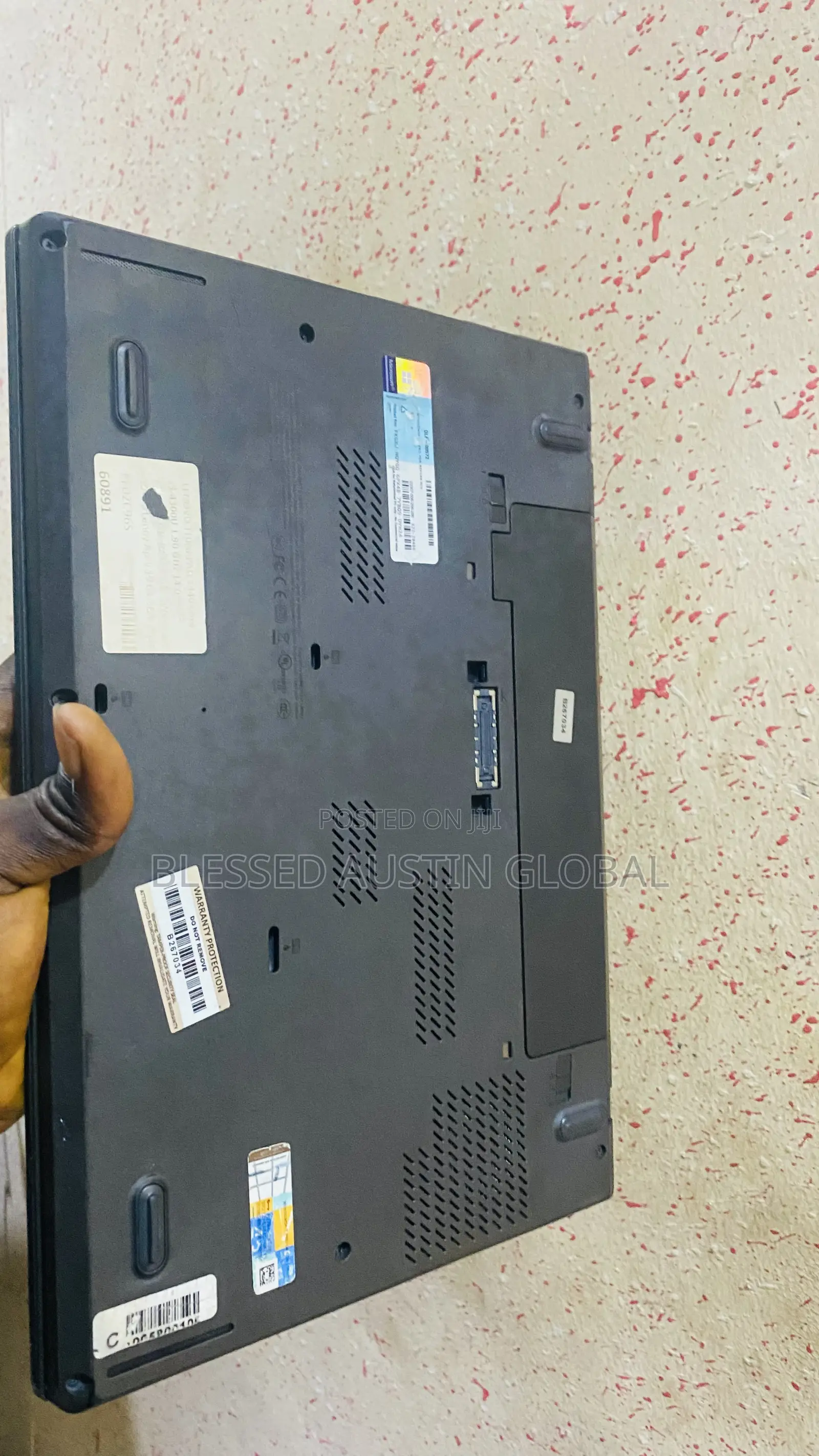 Laptop Lenovo ThinkPad T440 8GB Intel Core I5 SSD 256GB