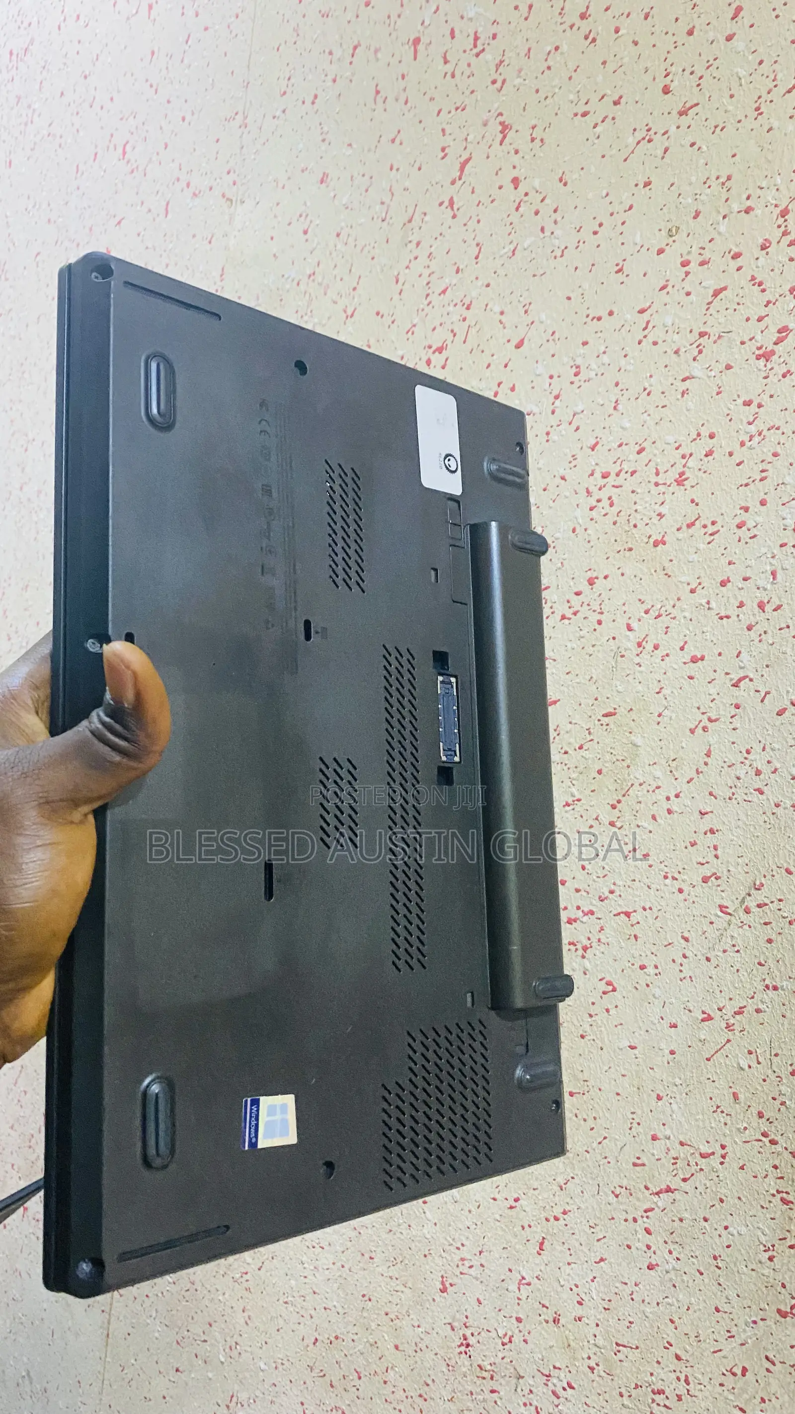 Laptop Lenovo ThinkPad T450 8GB Intel Core I5 HDD 500GB