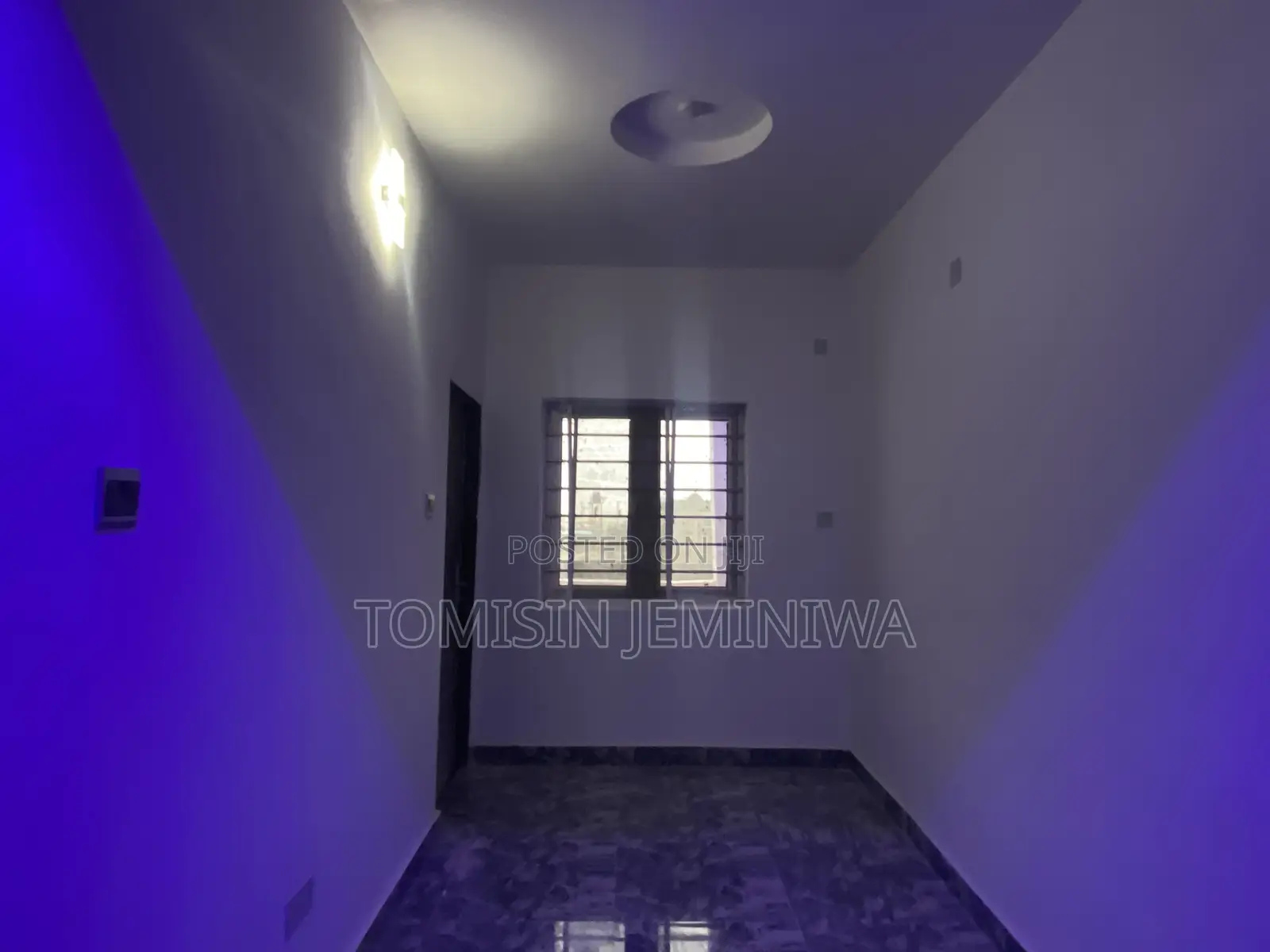 Furnished 3bdrm Block of Flats in Pacific Estate, Kubwa for sale
