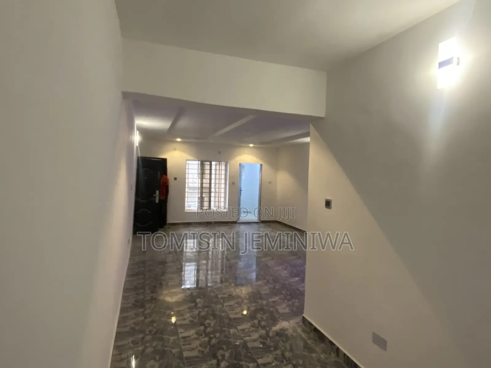 Furnished 3bdrm Block of Flats in Pacific Estate, Kubwa for sale