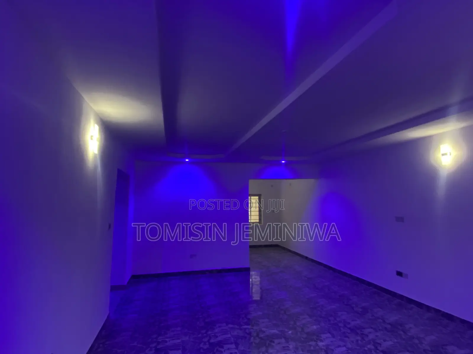 Furnished 4bdrm Block of Flats in Pacific Estate, Kubwa for sale