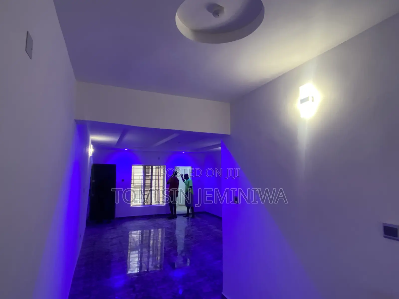 Furnished 4bdrm Block of Flats in Pacific Estate, Kubwa for sale