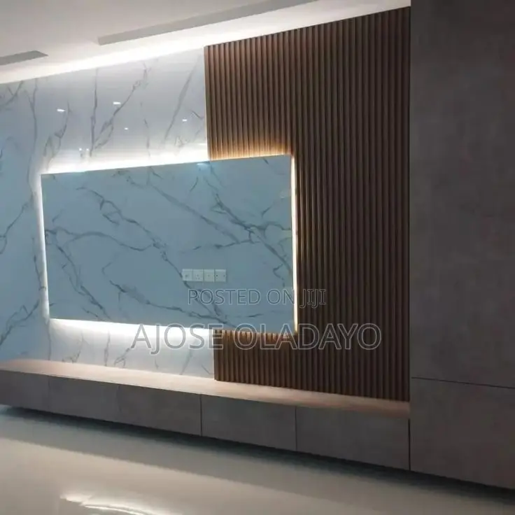 Modern Tv Wall Design