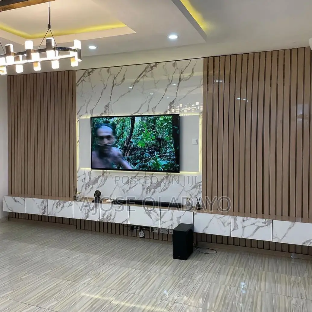 Modern Tv Wall Design