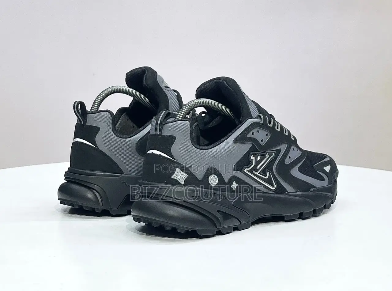 Original LOUIS VUITTON Sneakers Available in Store