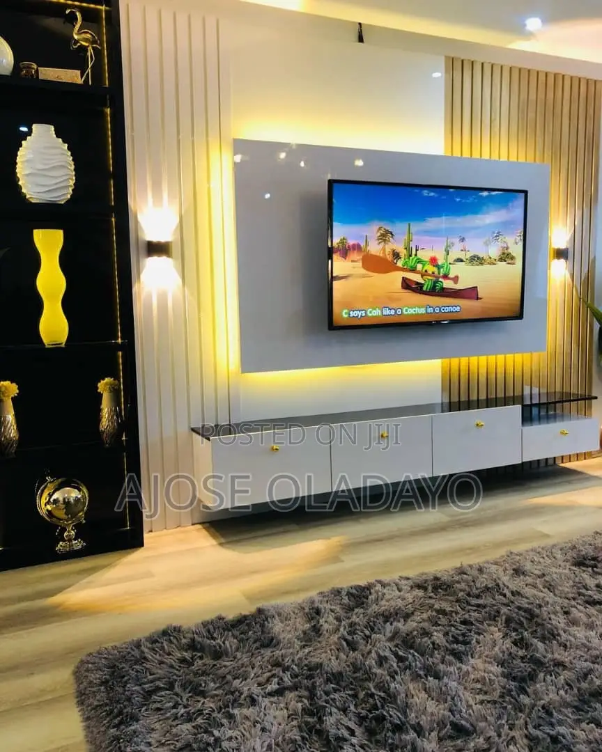Modern Tv Wall Design