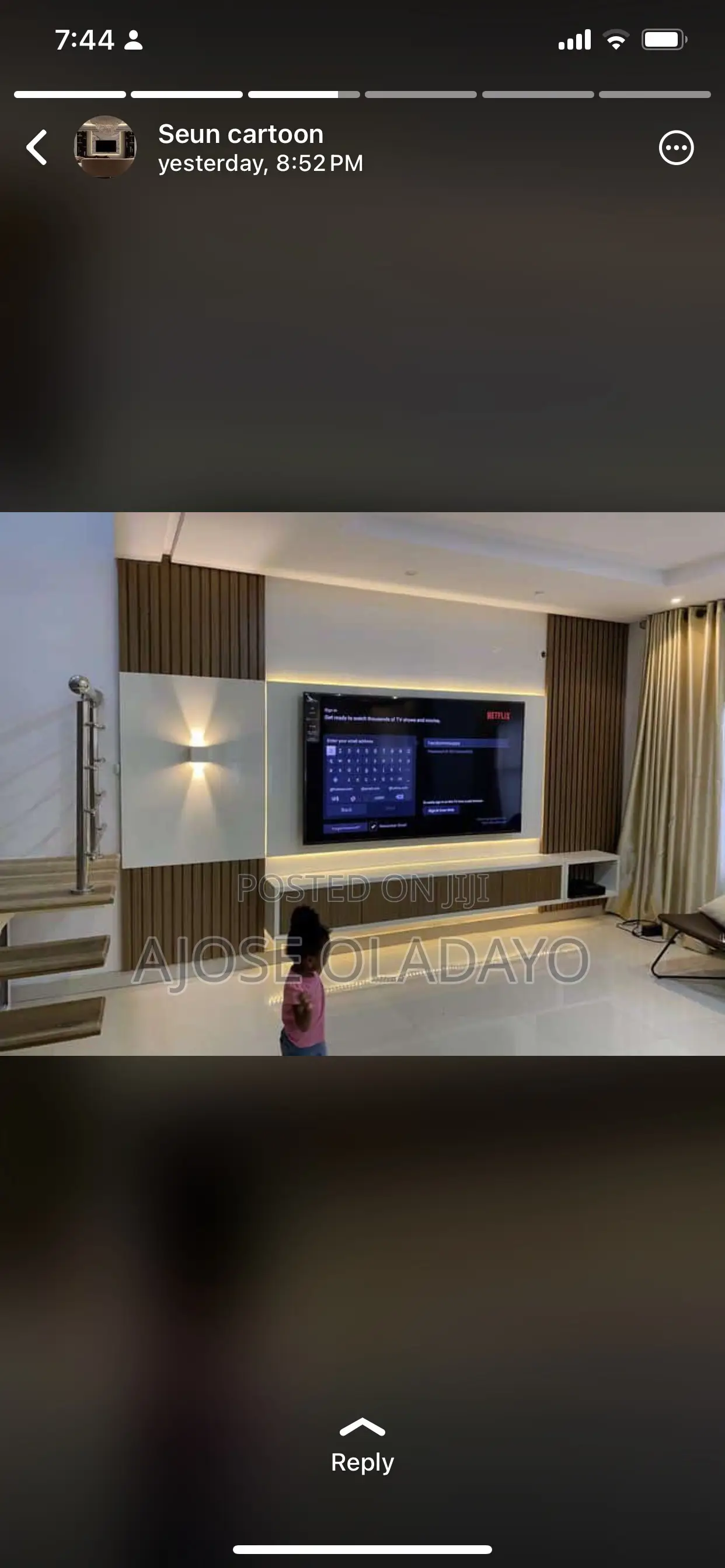 Modern Tv Wall Design