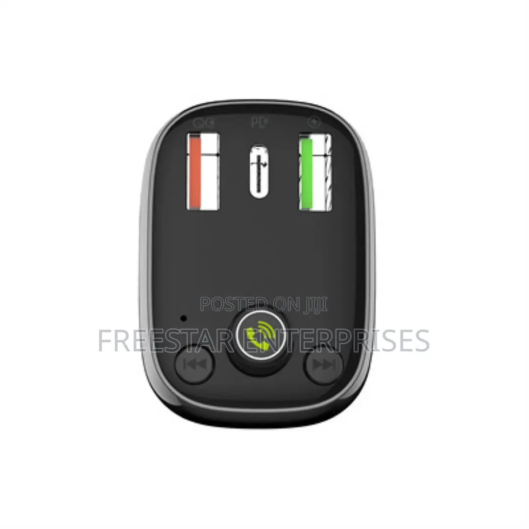 Ldnio Fm Transmitter Car Charger 3 USB Pd. Ldnio Mp3 Player