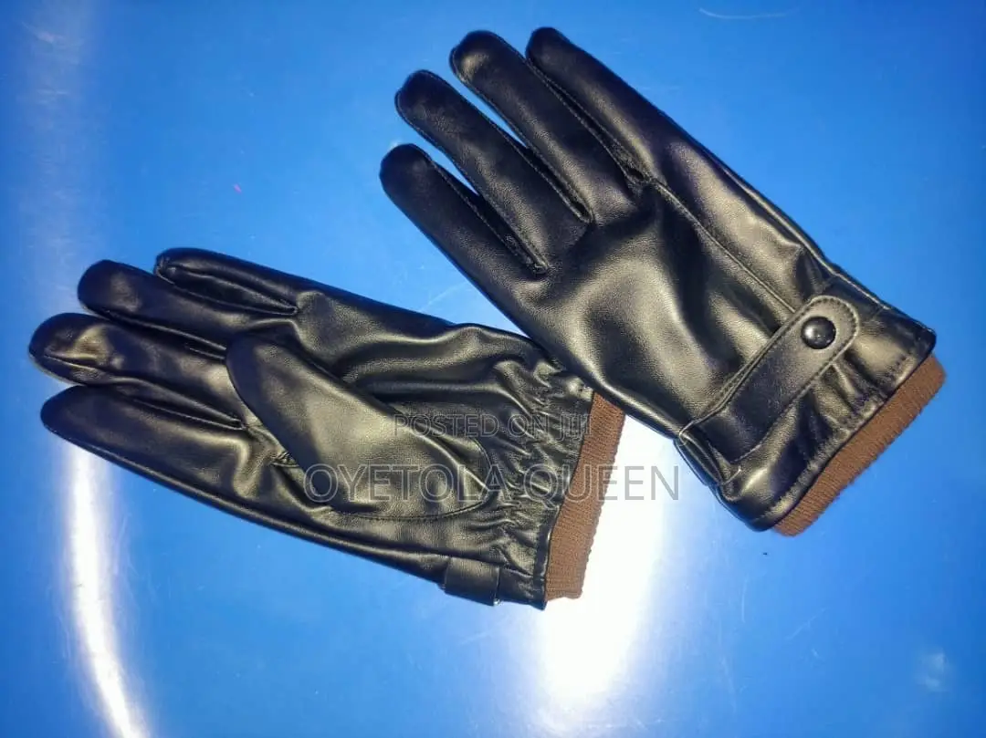 High Quality Winter Glass Gloves