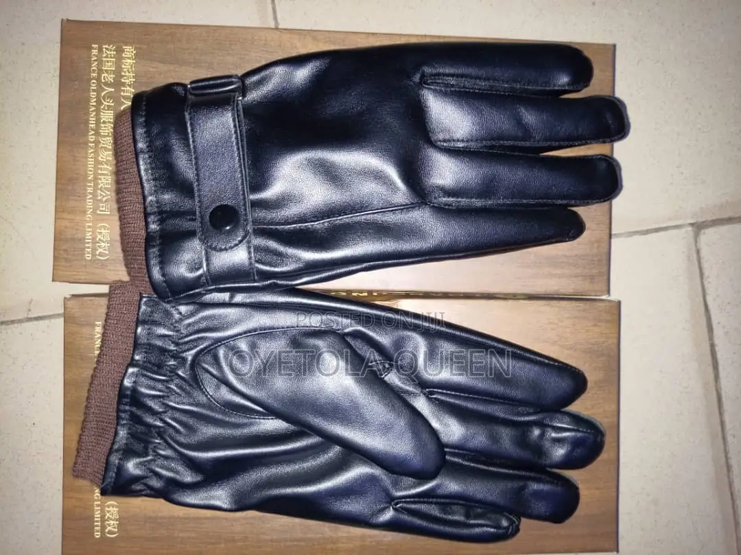 High Quality Winter Glass Gloves
