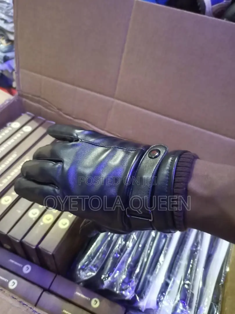 High Quality Winter Glass Gloves