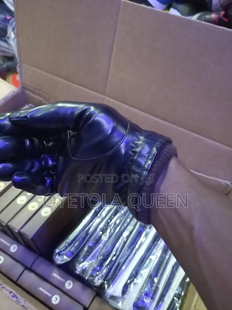 High Quality Winter Glass Gloves