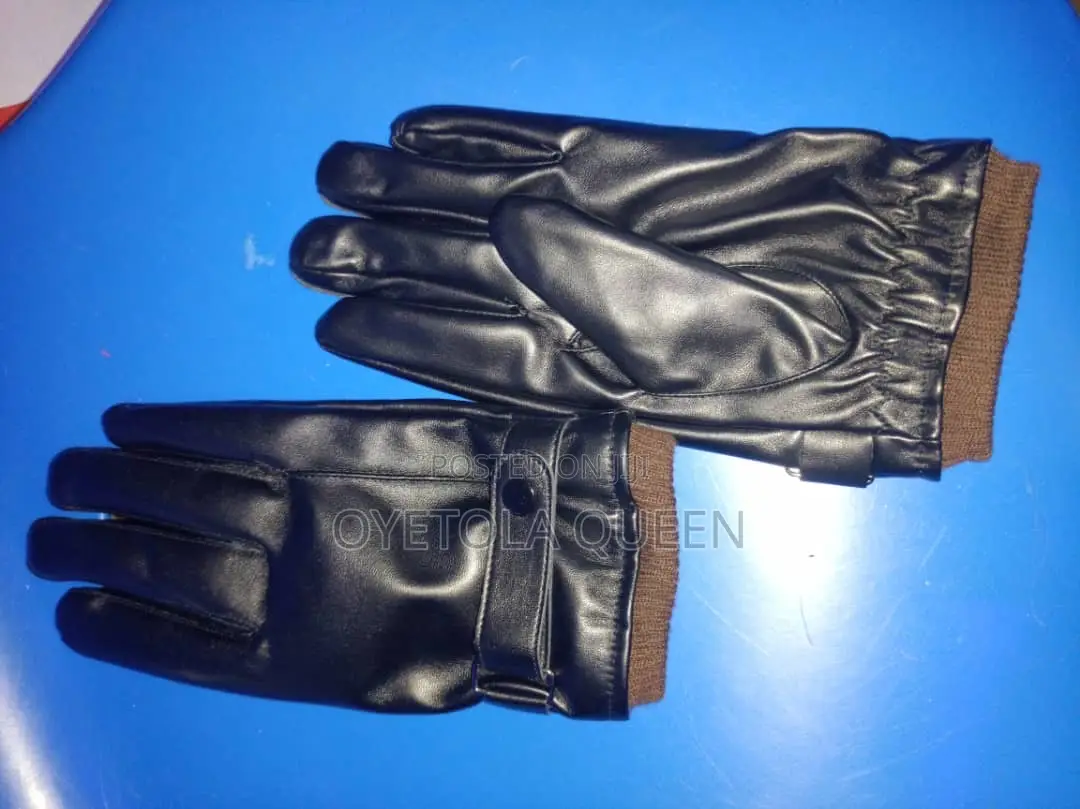 High Quality Winter Glass Gloves