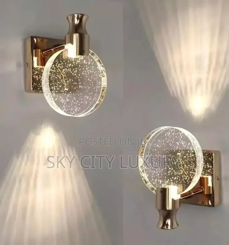 Led Wall Bracket Light
