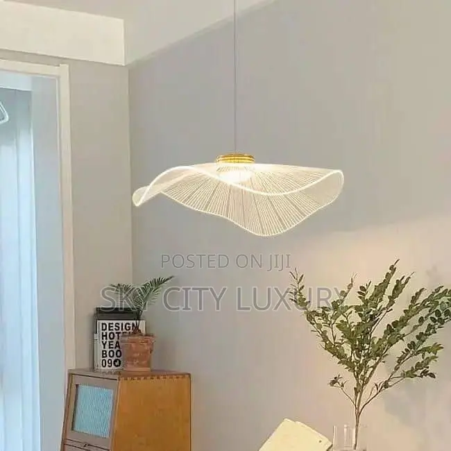 Led and Bulb Chandelier Light