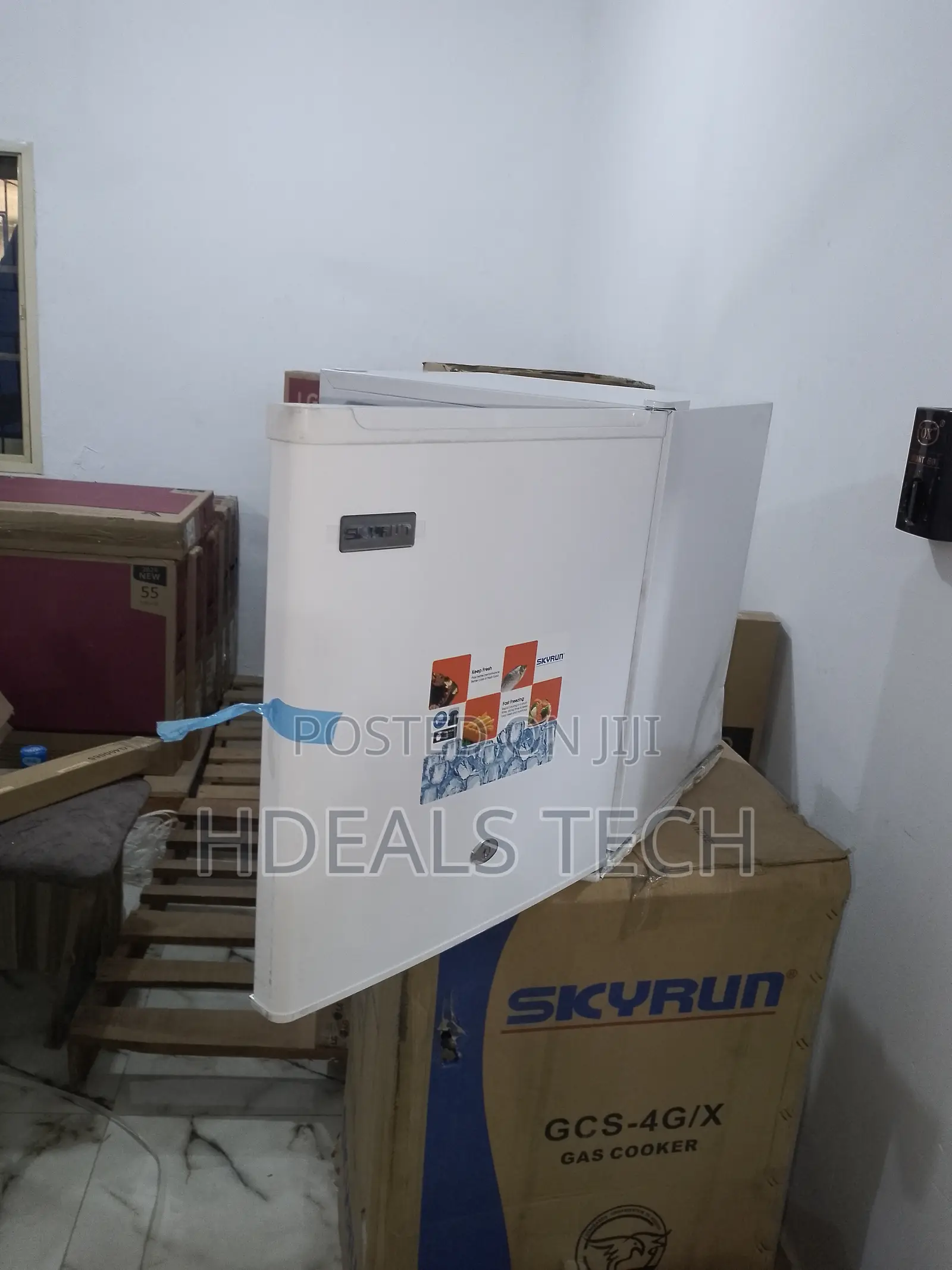 BCD-55a Skyrun 50L Refrigerator