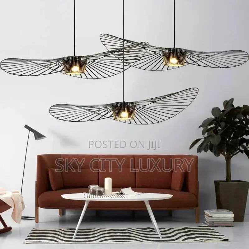 Led and Bulb Single Pendant Light