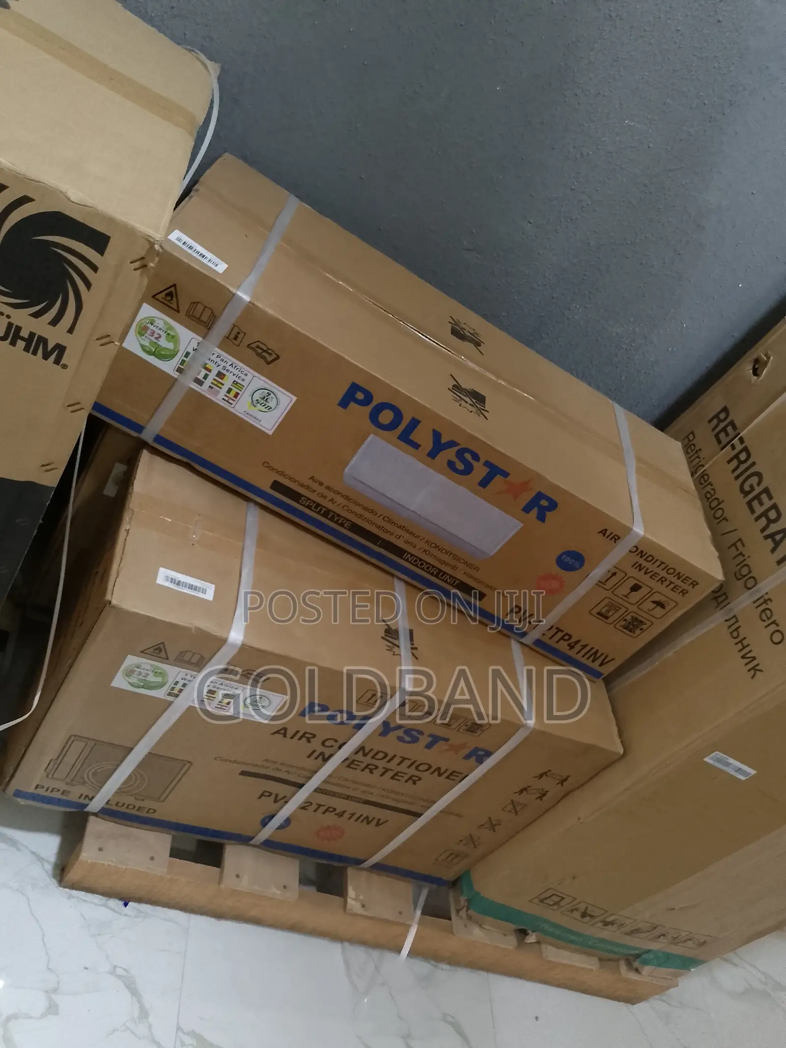 Bestselling Polystar 1.5hp Inverter Air Conditioner