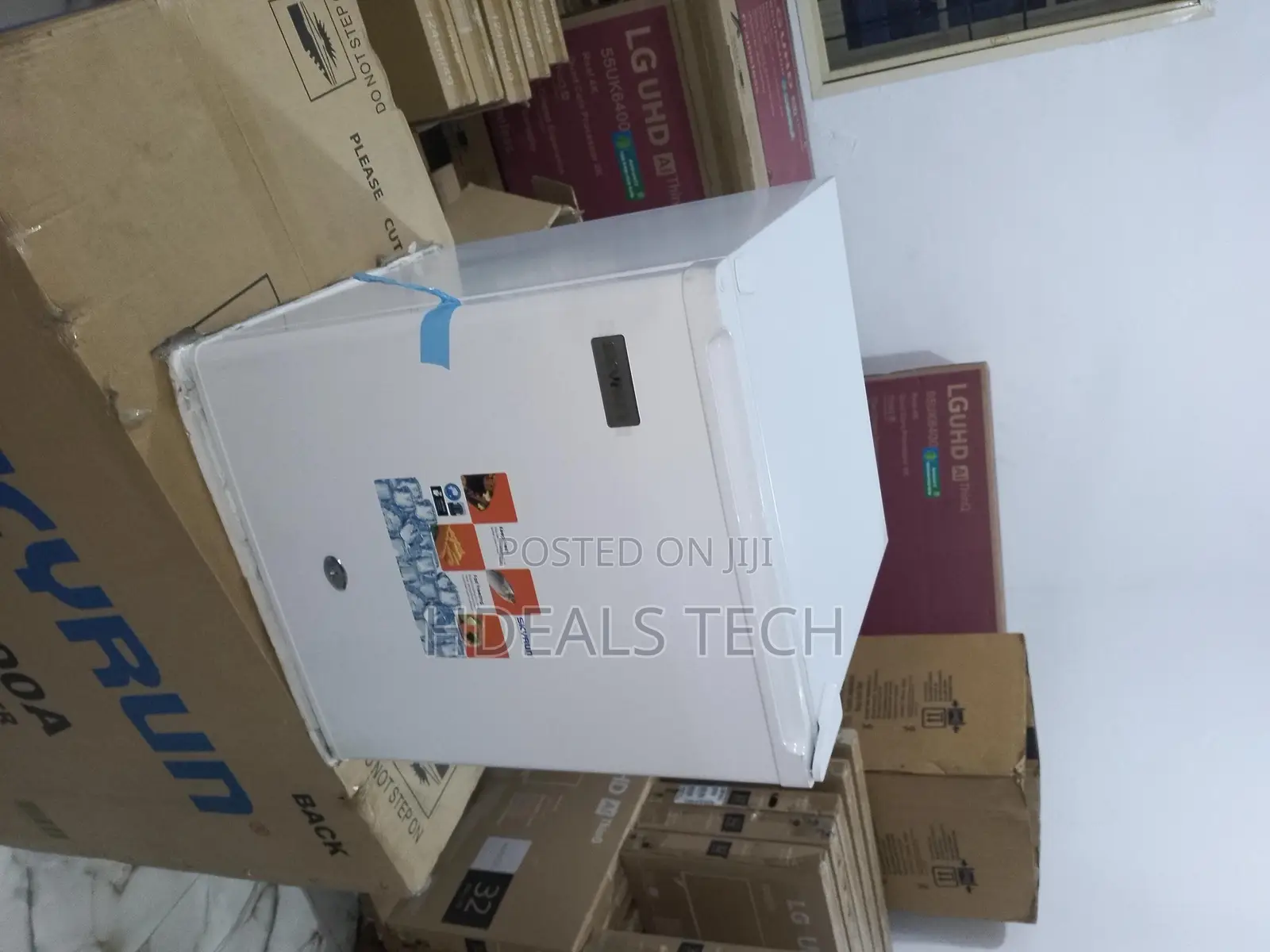 Energy Saving 50L Skyrun Refrigerator - Bcd55a