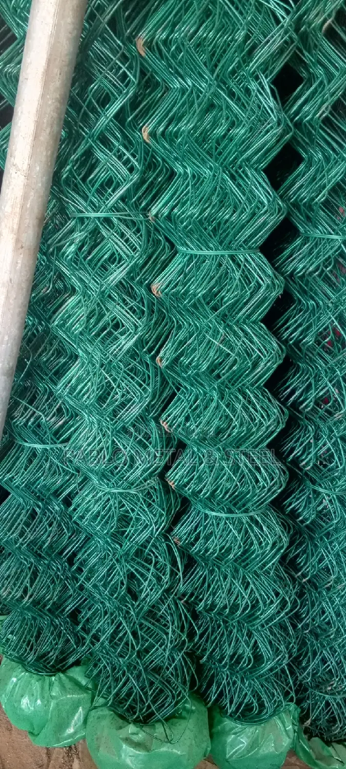 Chainlink Coated for Fencing