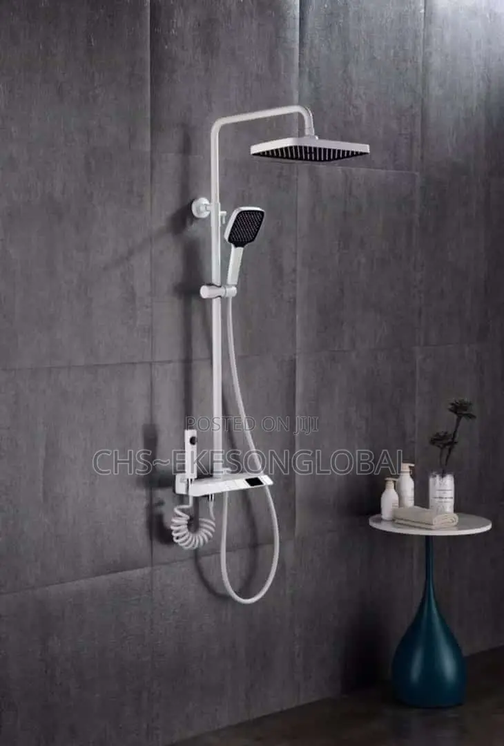Quality Showers for Your Luxury Bathrooms