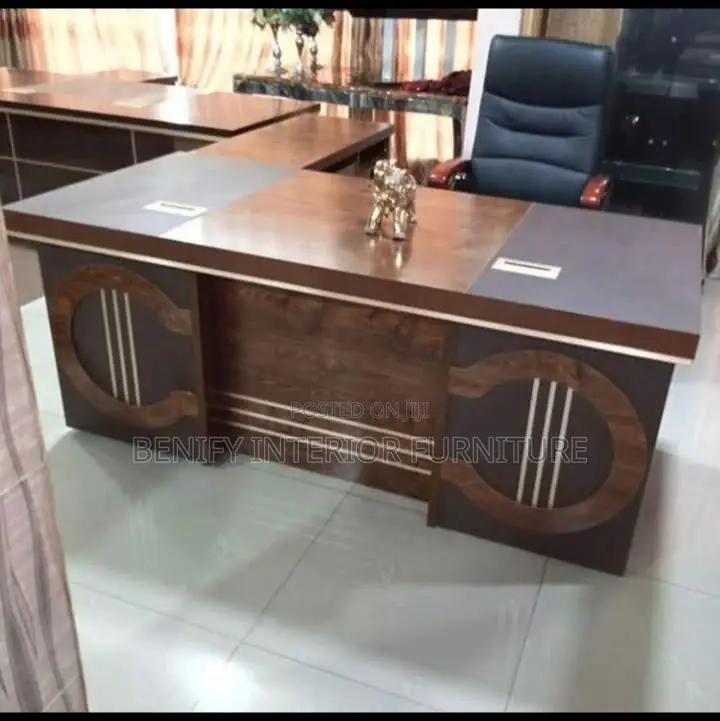 1.6 Meter Executive Director Office Table