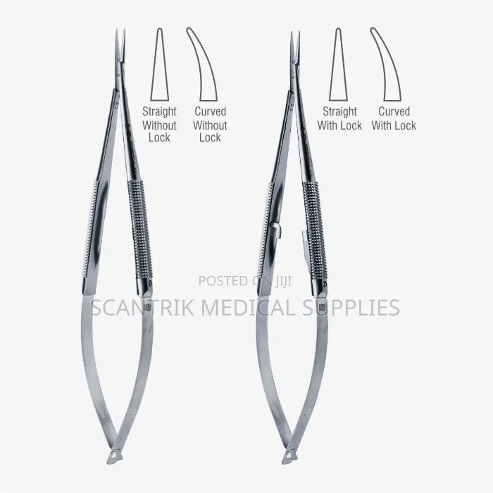 Micro Surgical Needel