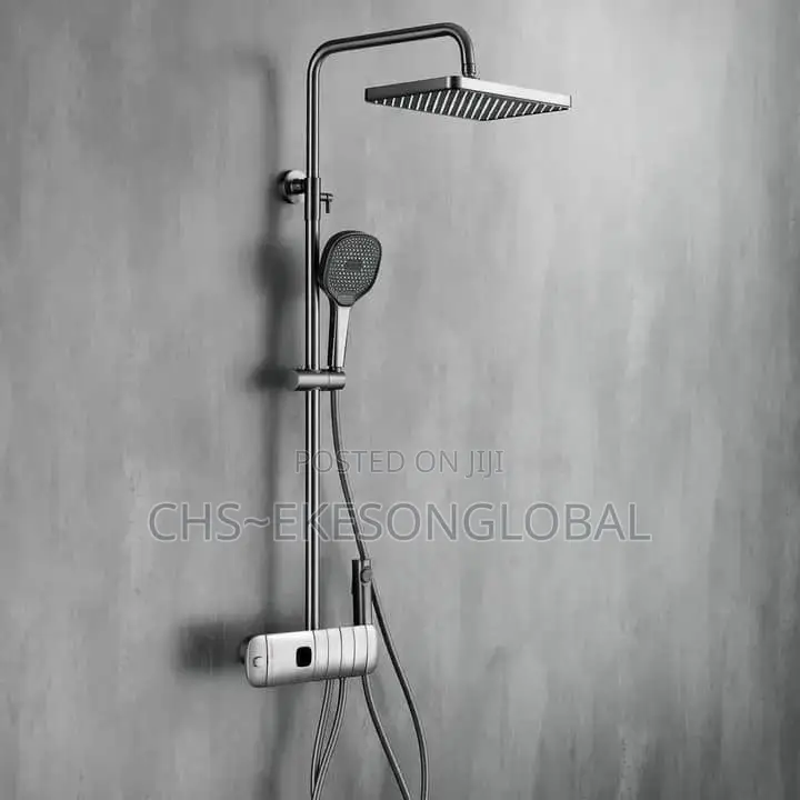 Luxury Bathroom Shower