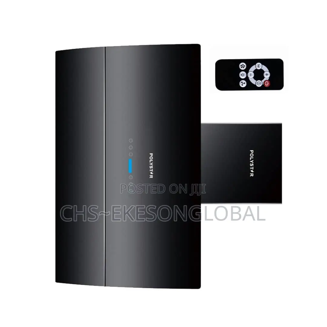 Luxury Plasma Kitchen Hood With Remote and Screen Touch