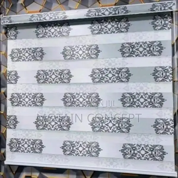 Day and Night Window Blinds