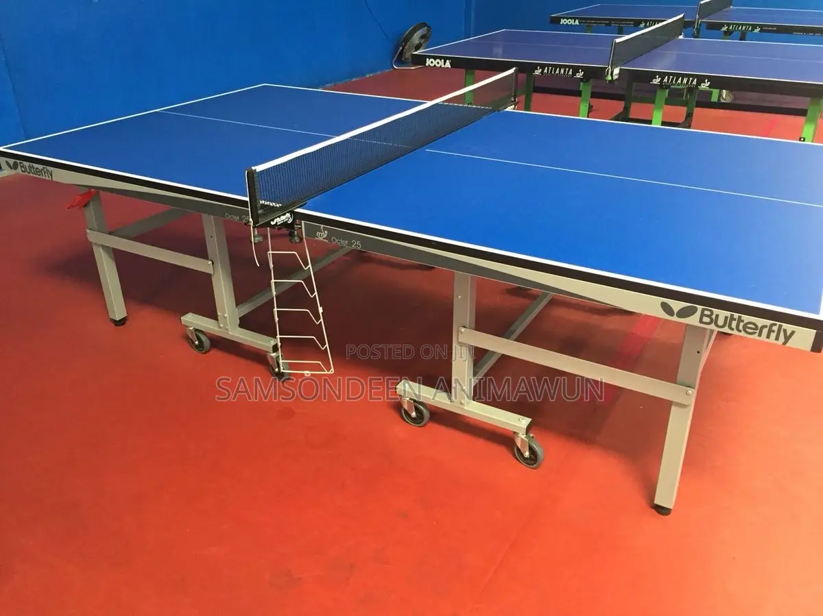 Outdoor Table Tennis (Free Delivery)