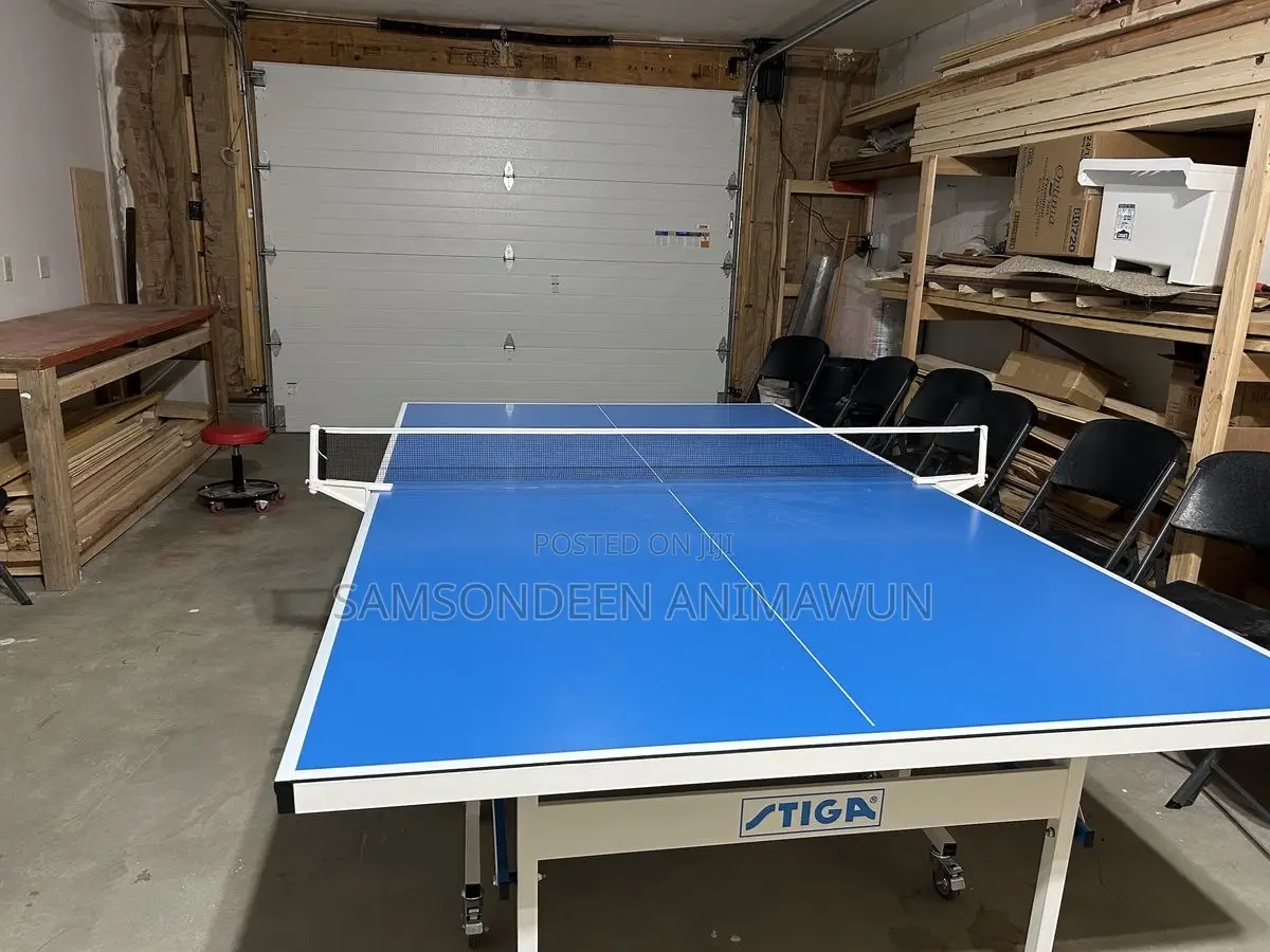 Brand New Table Tennis