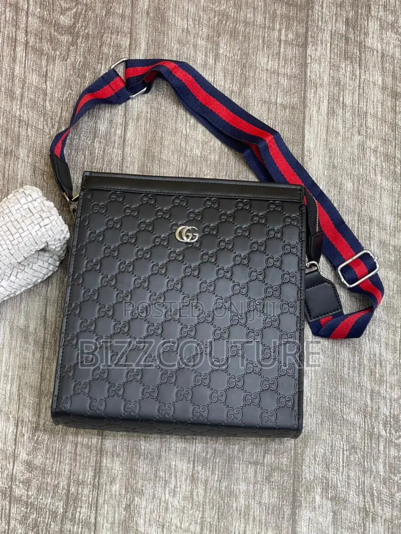 Original Gucci Crossbody Bag Available In Store