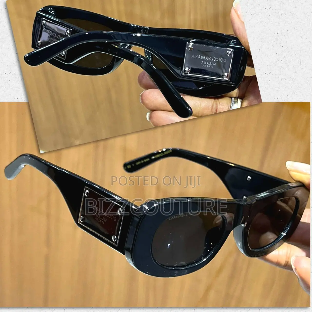 Original DOLCE GABBANA Sunglasses Available in Store