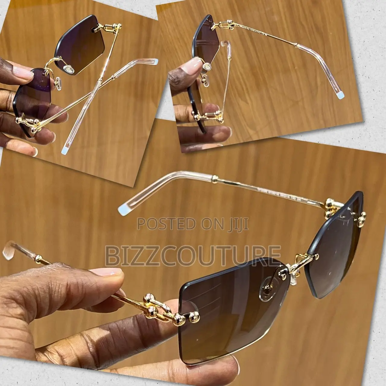 Original Cartier Sunglasses Available in Store