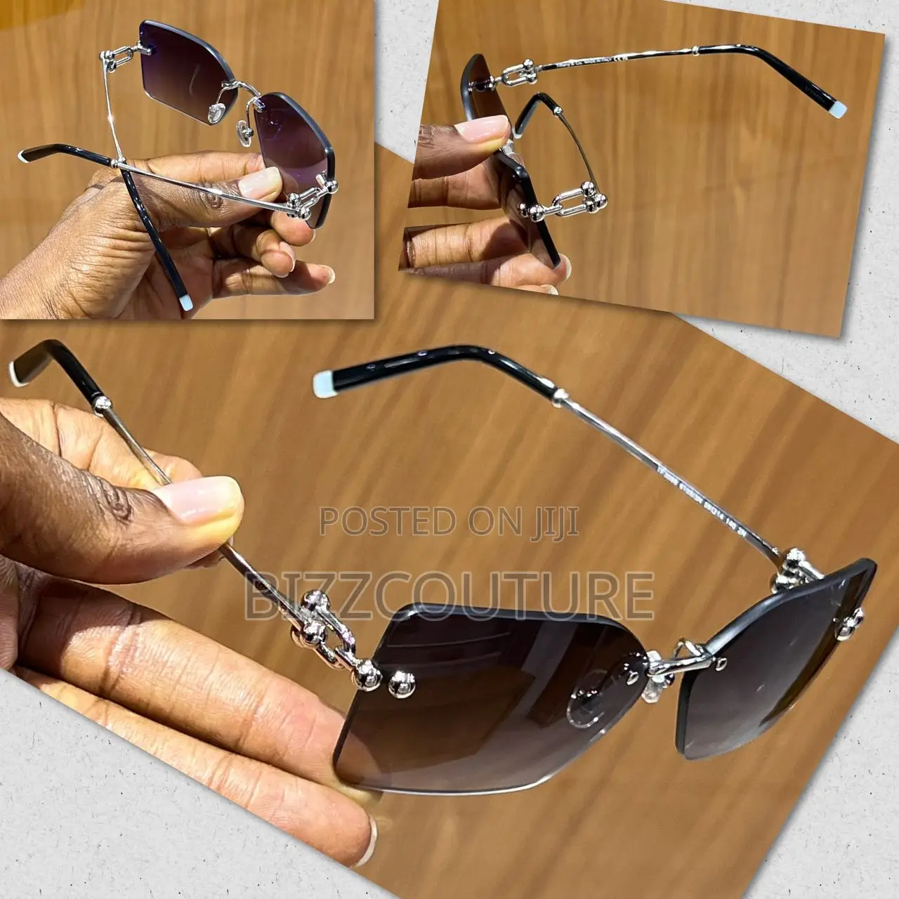 Original Cartier Sunglasses Available in Store