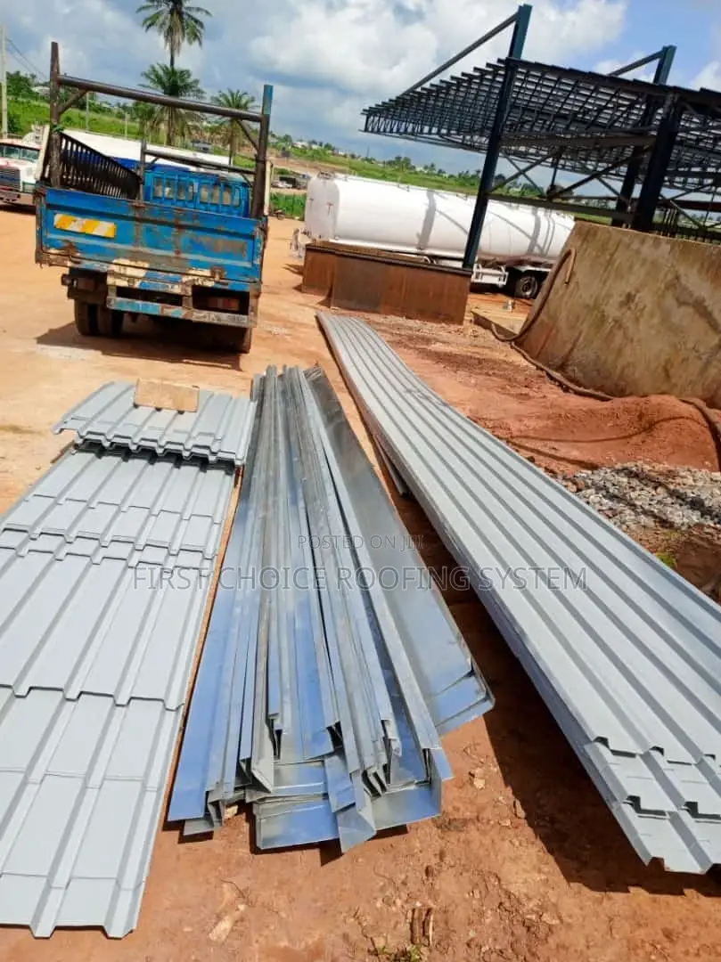 Supply and Installation of Roofing Sheets All Design