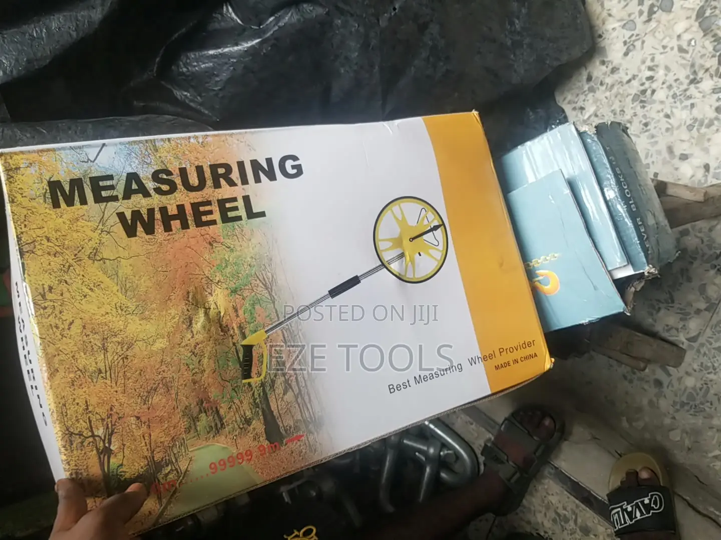 Measuring Wheel