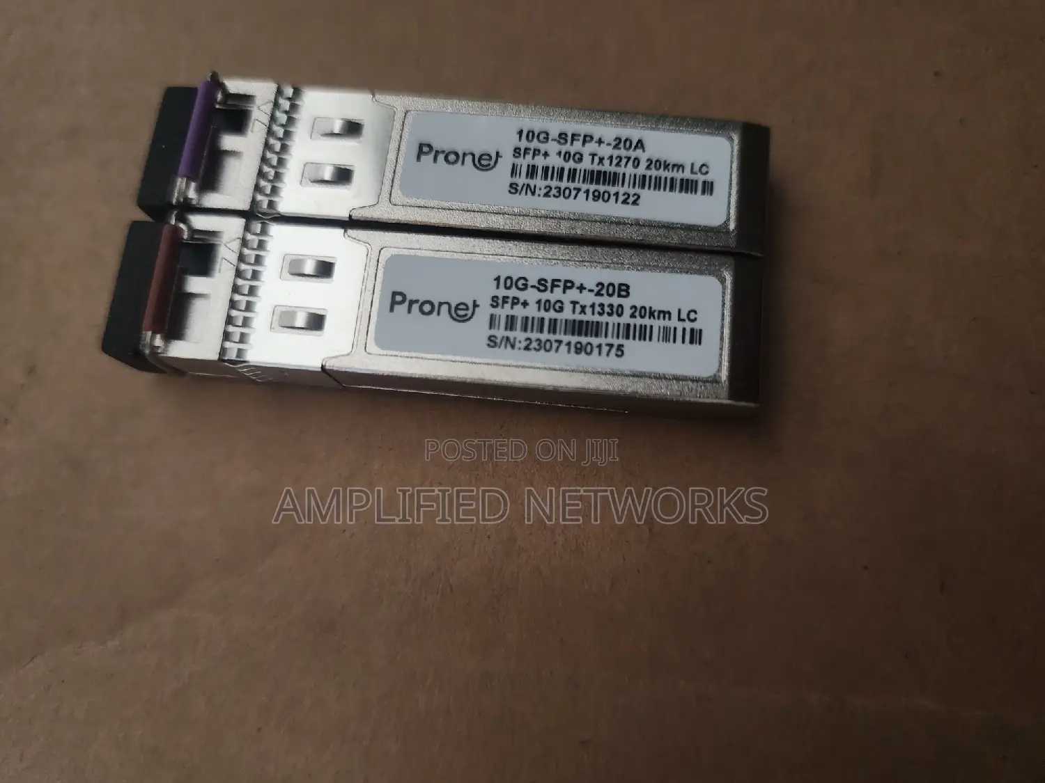 10gb Bidi SFP
