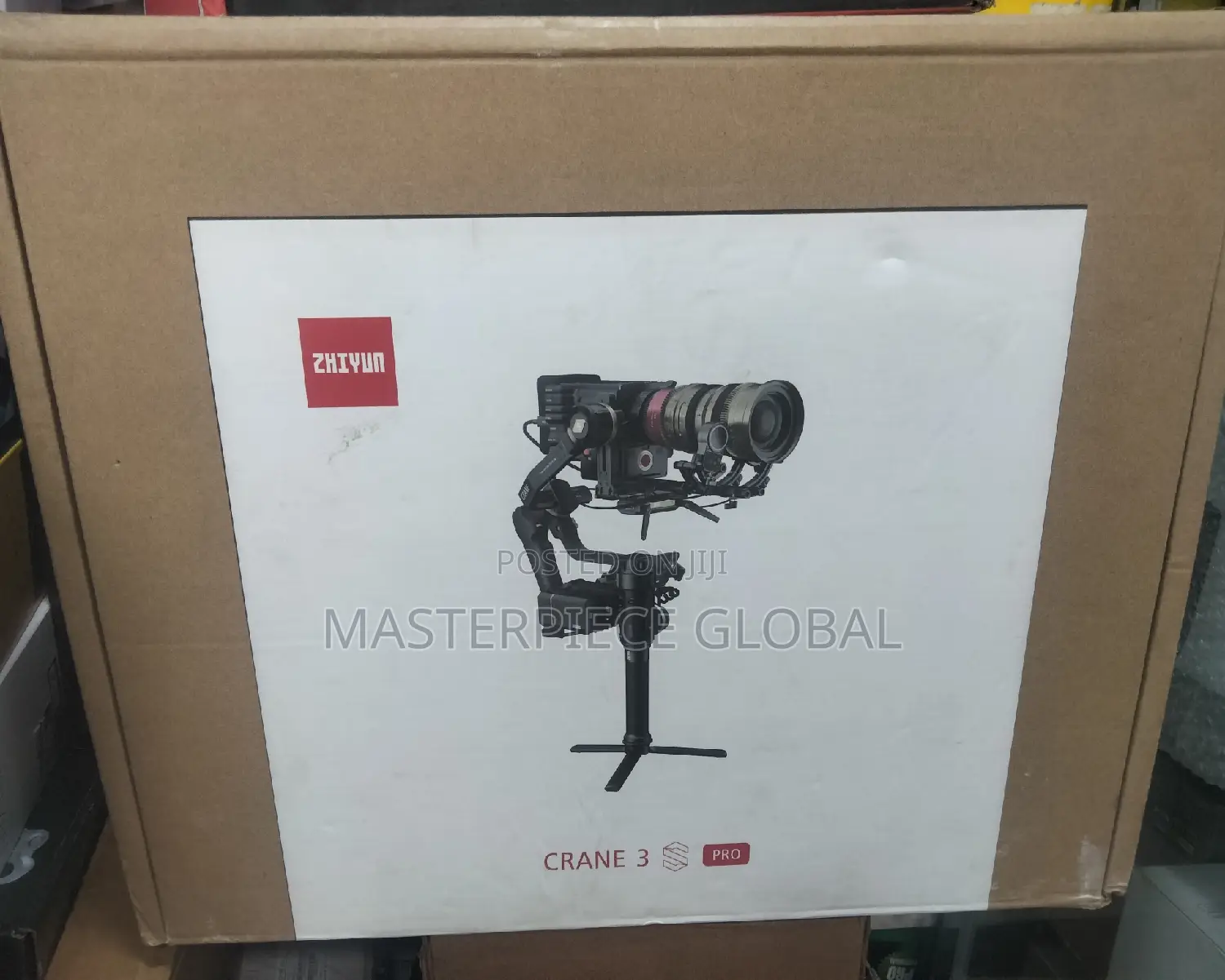 Crane 3 Pro